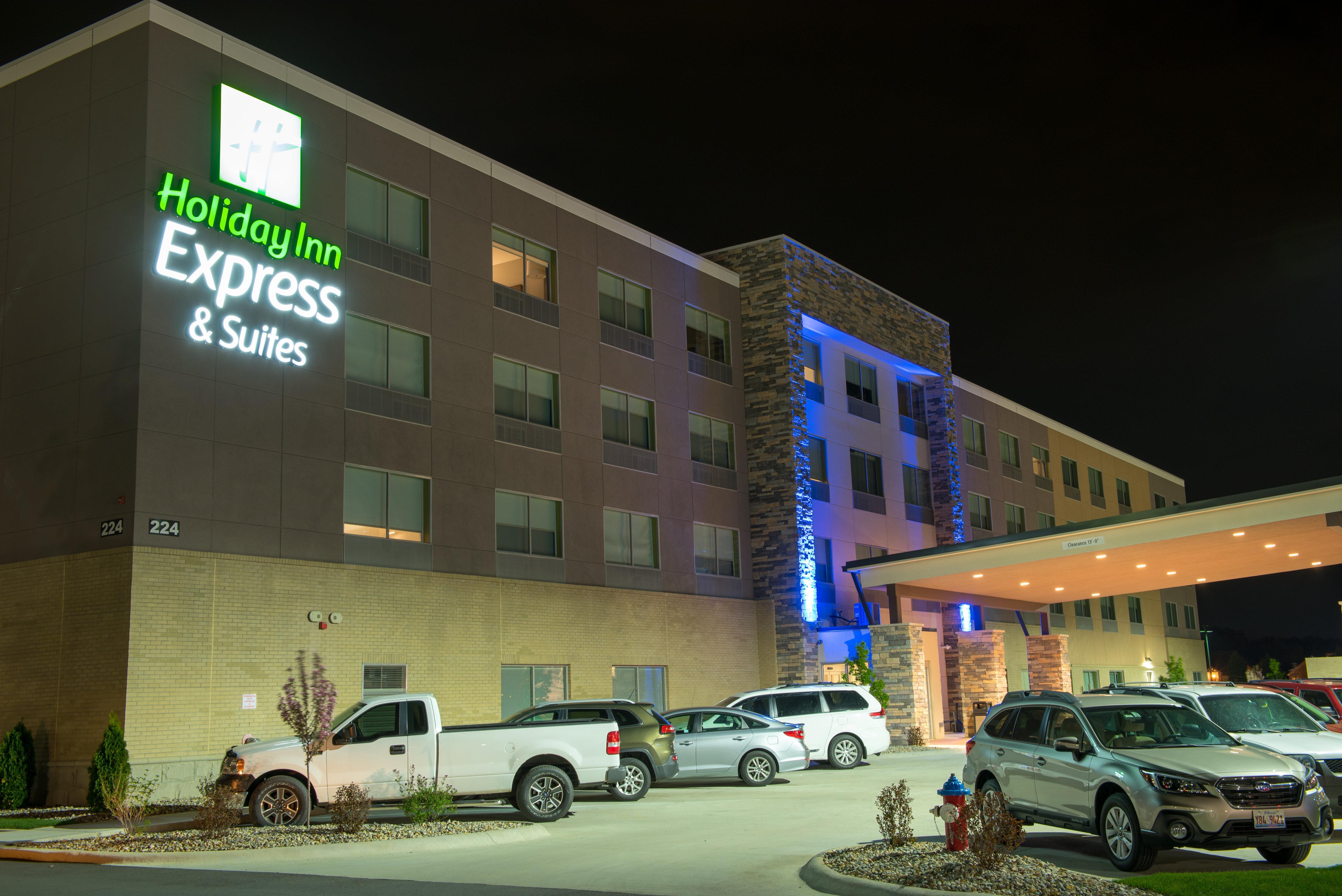 Holiday Inn Express & Suites - Orland Park Mokena By Ihg Kültér fotó