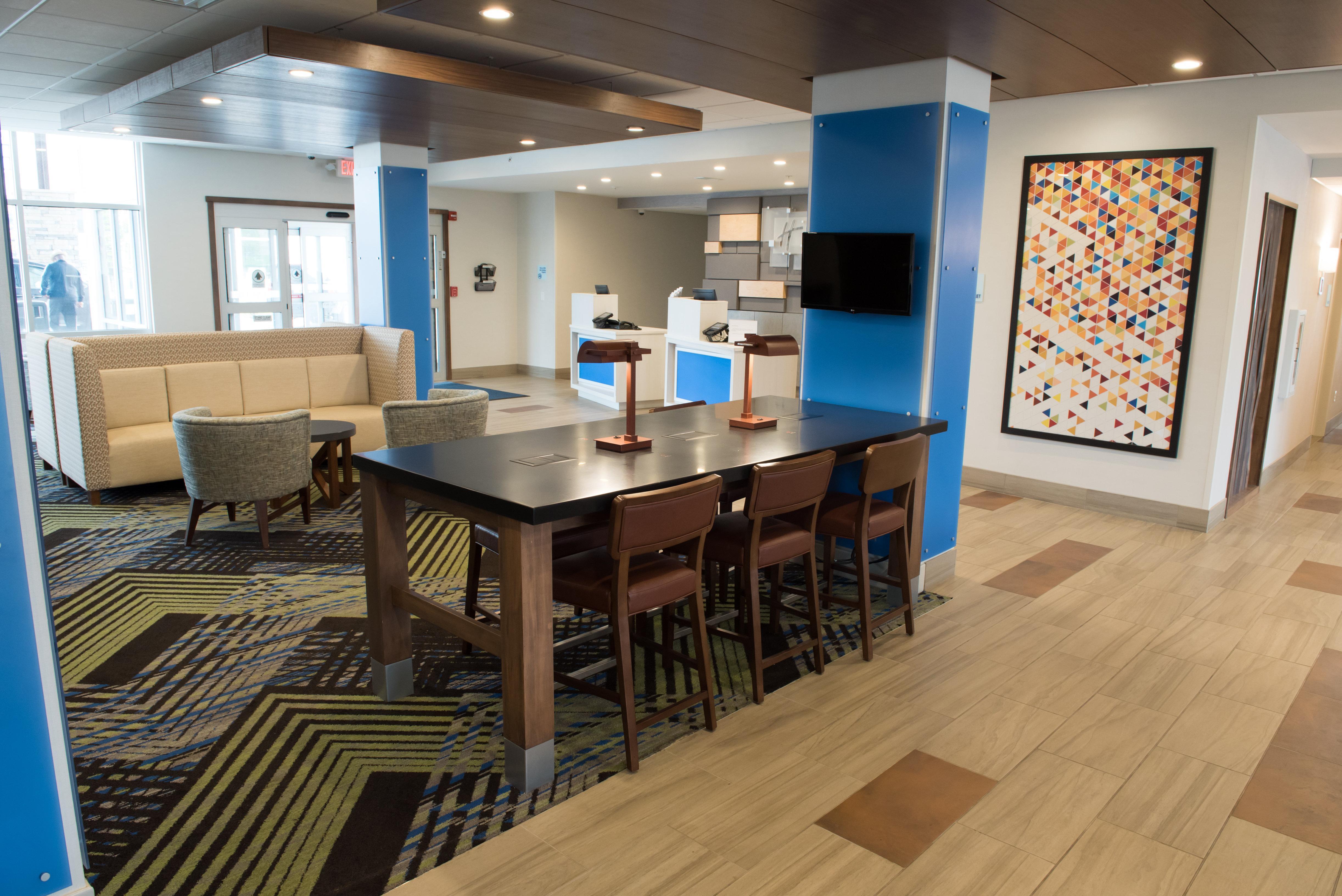 Holiday Inn Express & Suites - Orland Park Mokena By Ihg Kültér fotó